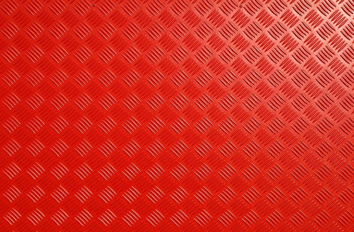painting aluminium