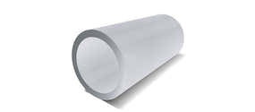 Tube Aluminium Rond 10x1 Mm – Longueur 1 Mètre – Alliage EN AW 6060 – Pour Constructions, éclairage, Bricolage - 5