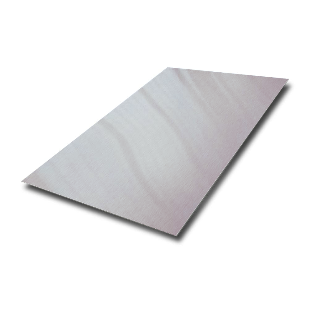 thumbnail image 2 of US Stock 5mm X 40mm X 330mm(13 Inch) 304 Stainless Steel Flat Bar Sheet 2 of 4