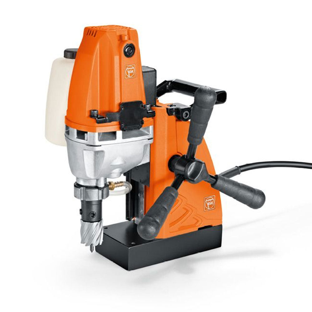 Core shop drill 240v
