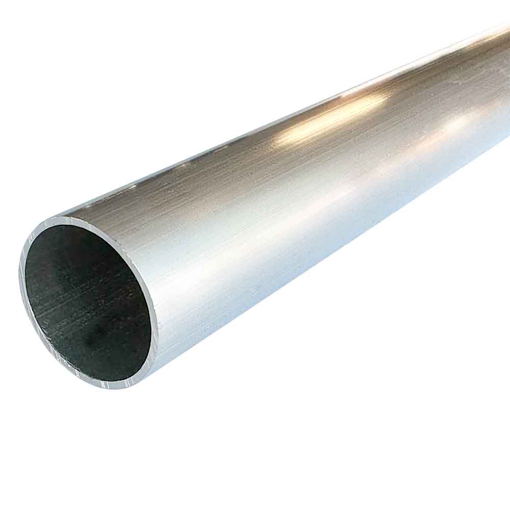 25mm x 2mm Aluminium Round Tube