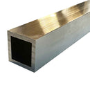 3-4 in x 3-4 in x 10 swg - Aluminium Square Tube - Aluminum Warehouse