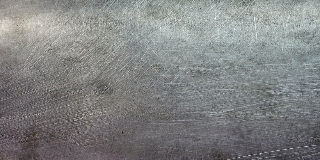 How To Create A Brushed Aluminium Sheet - Aluminum Warehouse