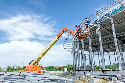 Common Metals in the Construction Industry - Aluminum Warehouse