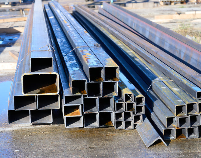 Mild steel for sale - Aluminium Warehouse