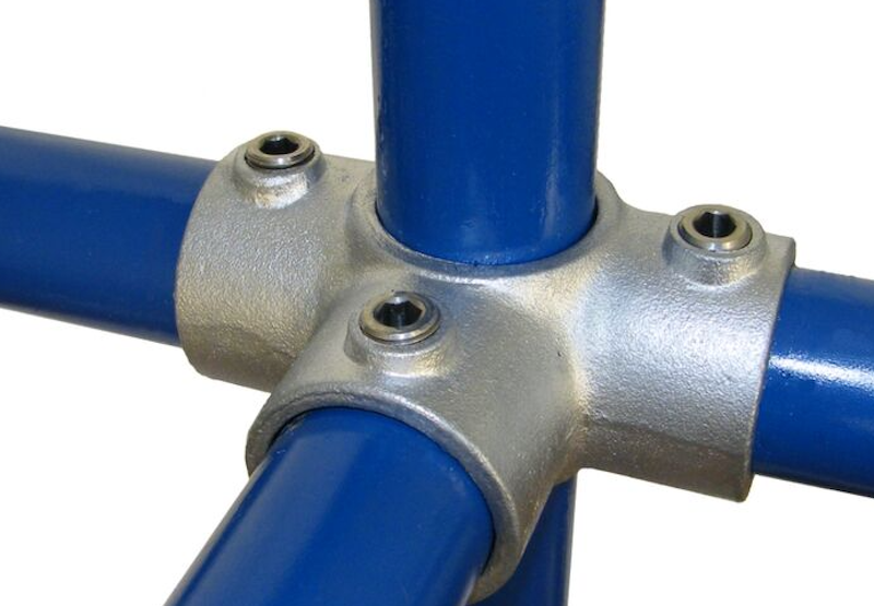 Tube Clamps - Key Clamps - Interclamp