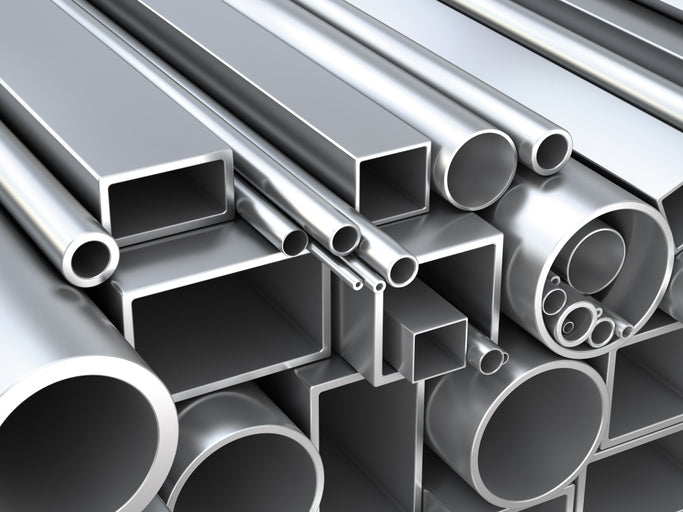 Aluminum Tubes - Aluminium Box Section