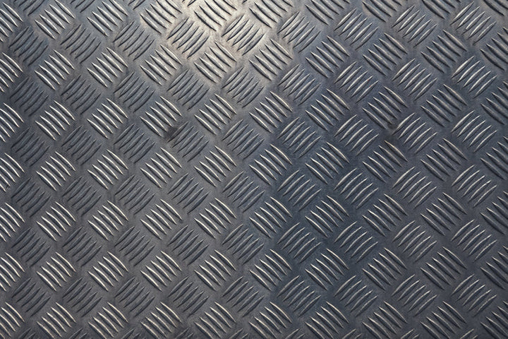 Aluminium Chequer Plate Guide - Aluminium Warehouse