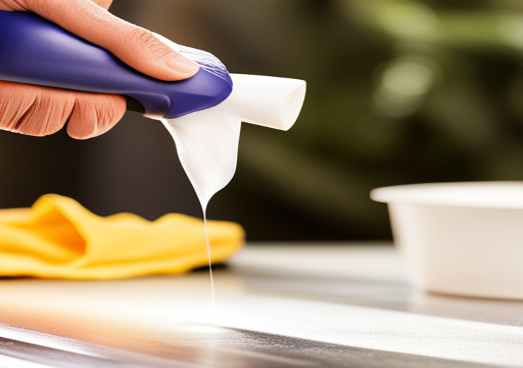 Cleaning Aluminium