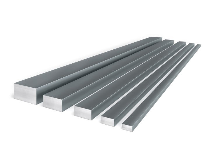 What are Aluminium Flat Bars/Strips?