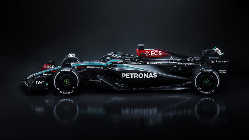 Formula 1 Cars: Do They Still Use Aluminum in Their Construction?