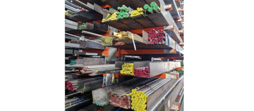 Zero Downtime: Why Our Largest UK Stockholding + Paid Next Day Service Keeps You Building