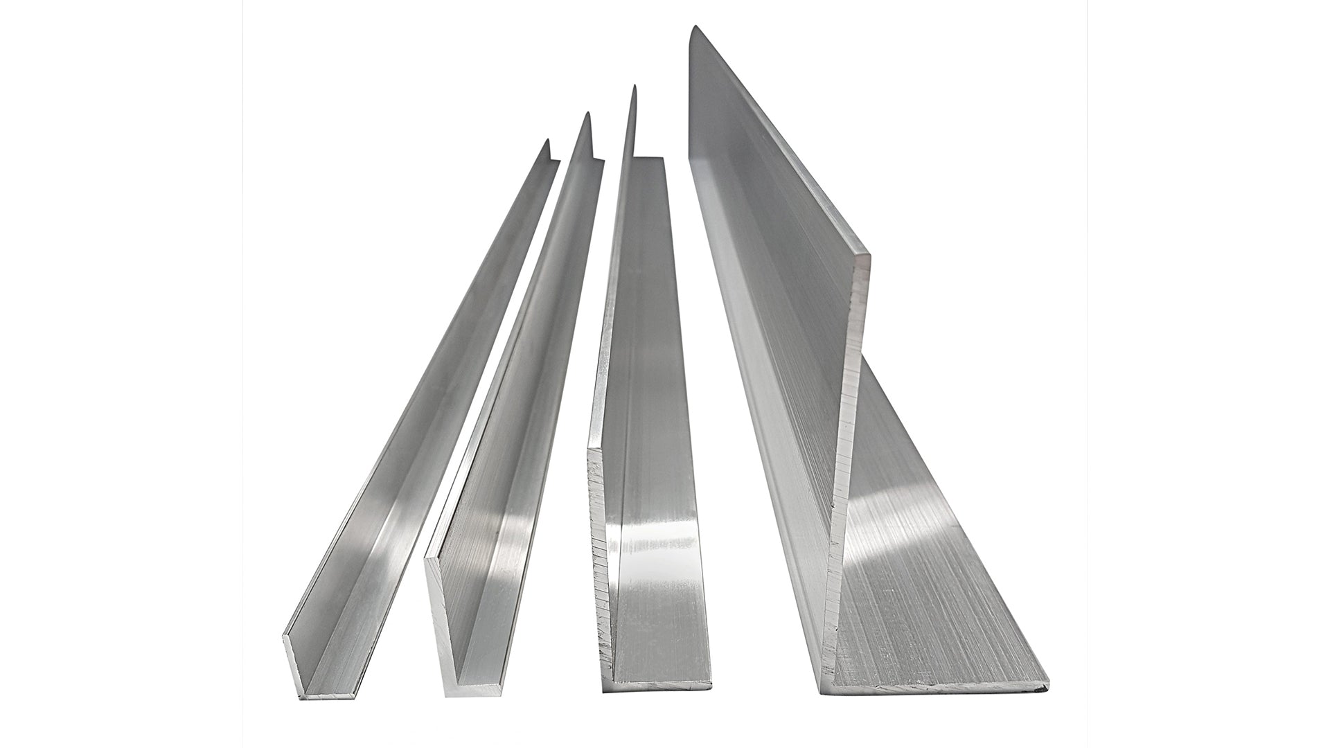 The Architect’s Choice: Explore the UK’s Largest Range of Aluminium Angles & Custom Folded Sections