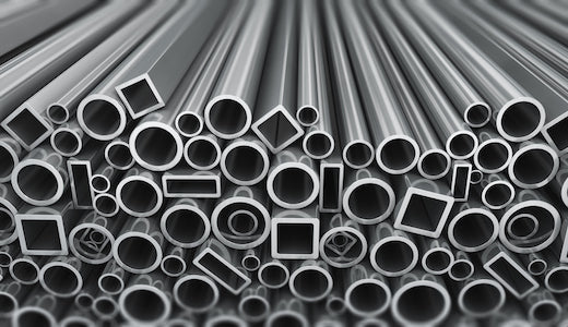 Metal Tubes Selection Guide - Aluminum Warehouse