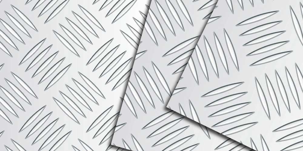 What is Aluminium Chequer Plate? A Quick Guide