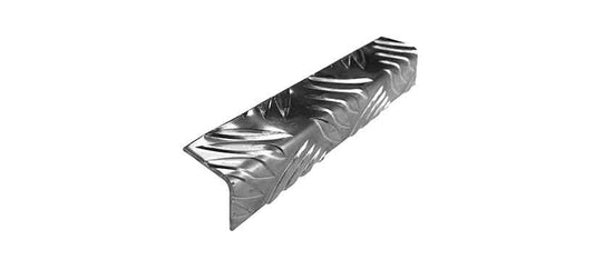 Aluminium Five Bar Treadplate - Angle