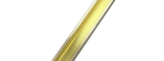 Brushed Polished Channel