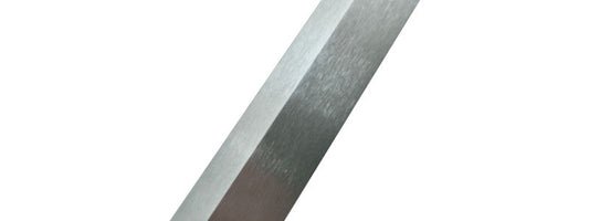 Brushed Polished Square Bar