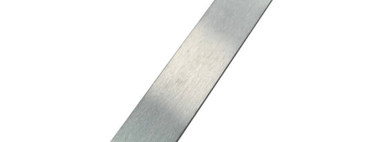 Brushed Polished Flat Bar