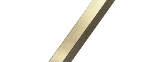 Brushed Polished Angle