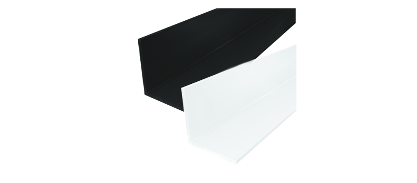 Powder Coated Aluminium Angle | Aluminium Warehouse