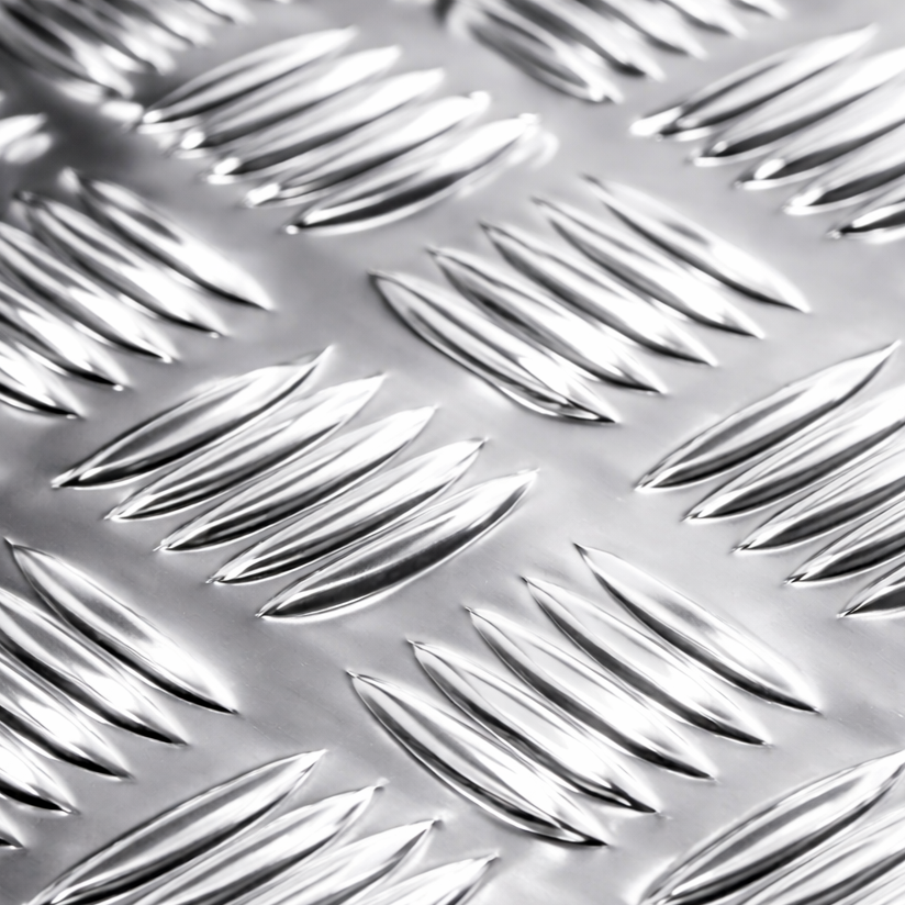 Chequer Plate / Tread Plate | Aluminiuim Warehouse – Aluminium Warehouse