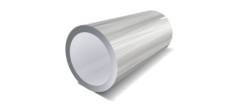 Aluminium Polished Round Tube -  Aluminum Warehouse