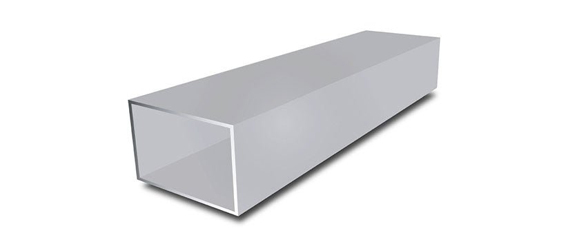 Aluminium Rectangular Tube -  Aluminum Warehouse