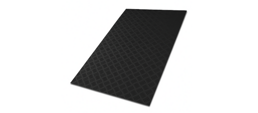 Powder Coated Aluminium Treadplate Sheet