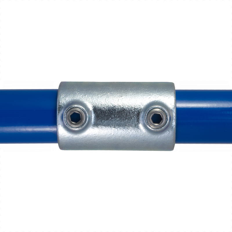 Interclamp 149 External Sleeve Joint 33.7mm Tube Diameter