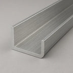 Custom Folded 2mm Aluminium Channel