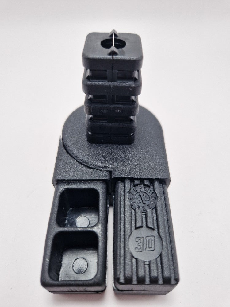 Easyfix 3 Way Connector - Hinged