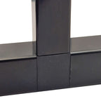 Easyfix Black Painted Aluminium Tube