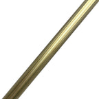 22.2mm x 1.6mm (7/8" x 16swg) Brass Round Tube