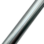 9.5mm x 1.6mm (3/8" x 16swg) Aluminium Round Tube