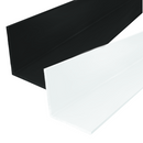 25mm x 25mm x 2mm Powder Coated Aluminium Angle