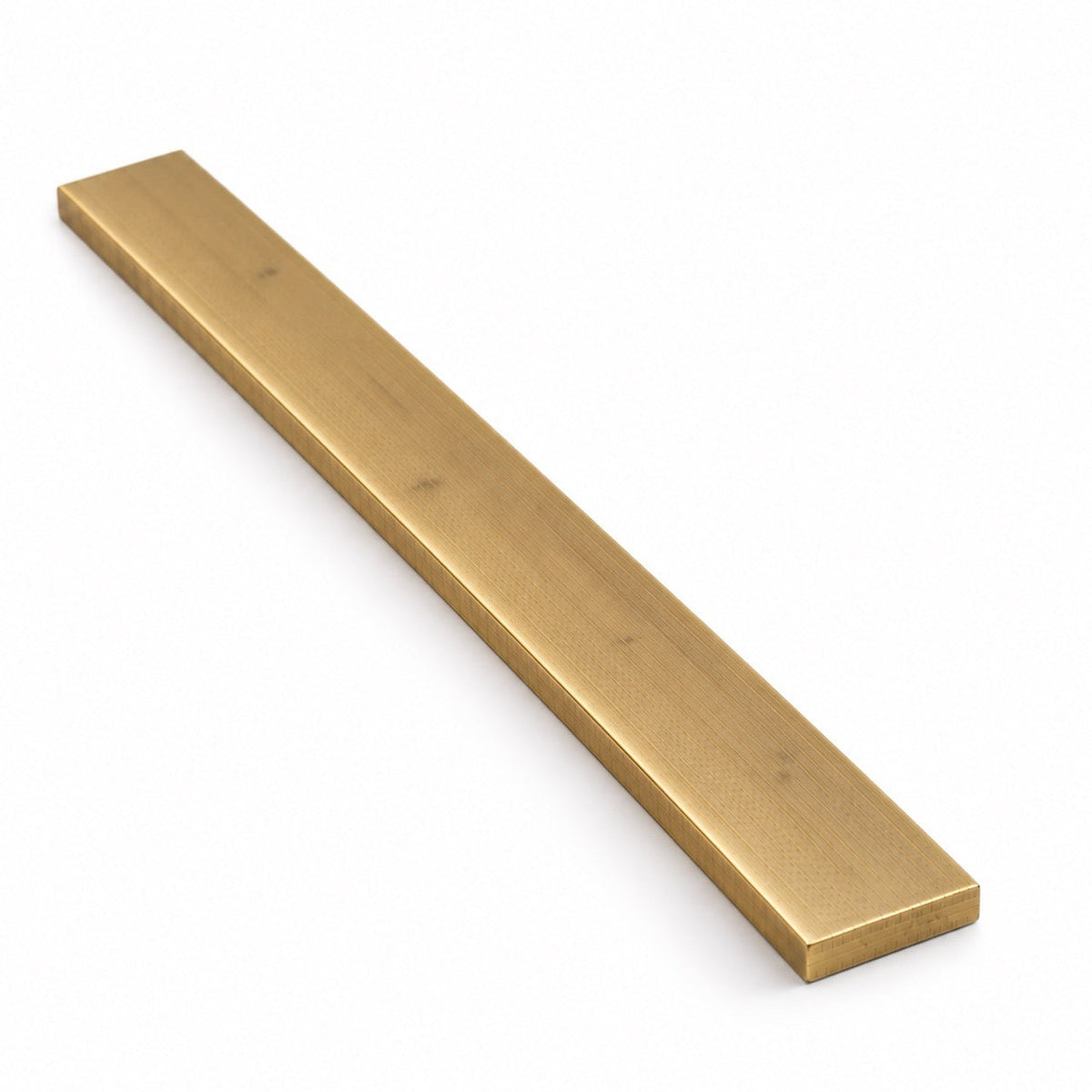 Brass Flat Bar - Mill Finished - Aluminium Warehouse