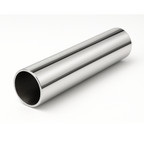 50.8mm x 1.6mm (2" x 16swg) Bright Polished Stainless Steel Round Tube