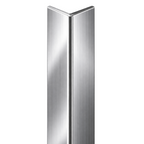 25mm x 25mm x 3mm Mill Finish 316 Stainless Steel Angle