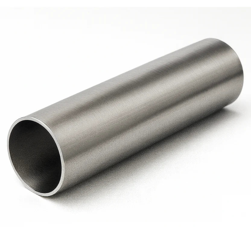 48.3mm x 2.5mm Stainless Steel 316 Handrail Tube Brushed Polished
