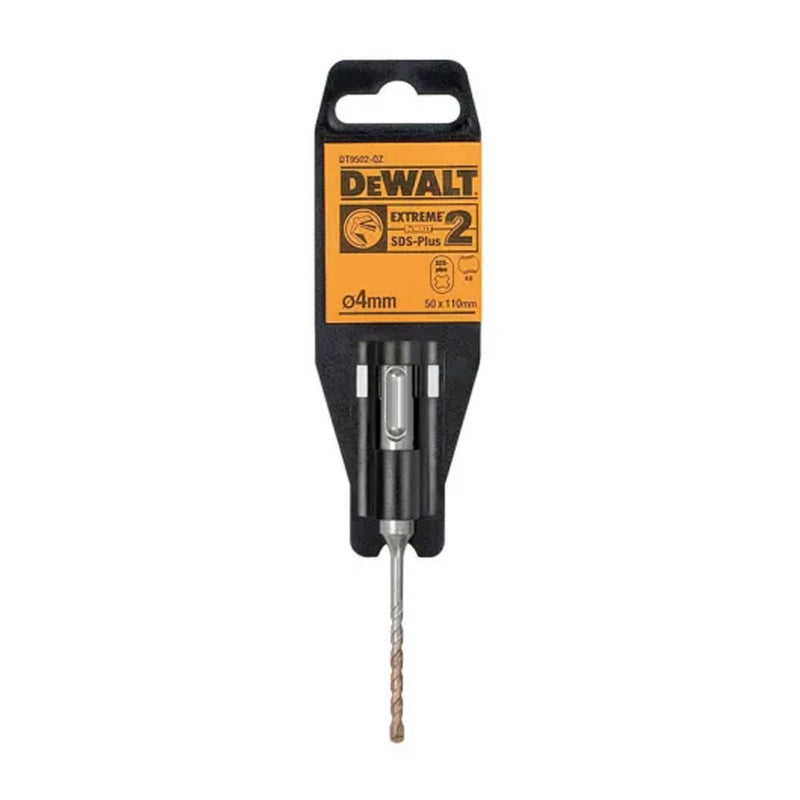 DeWalt DT9502-QZ Extreme SDS Plus Drill Bit 4 x 110mm (Single)