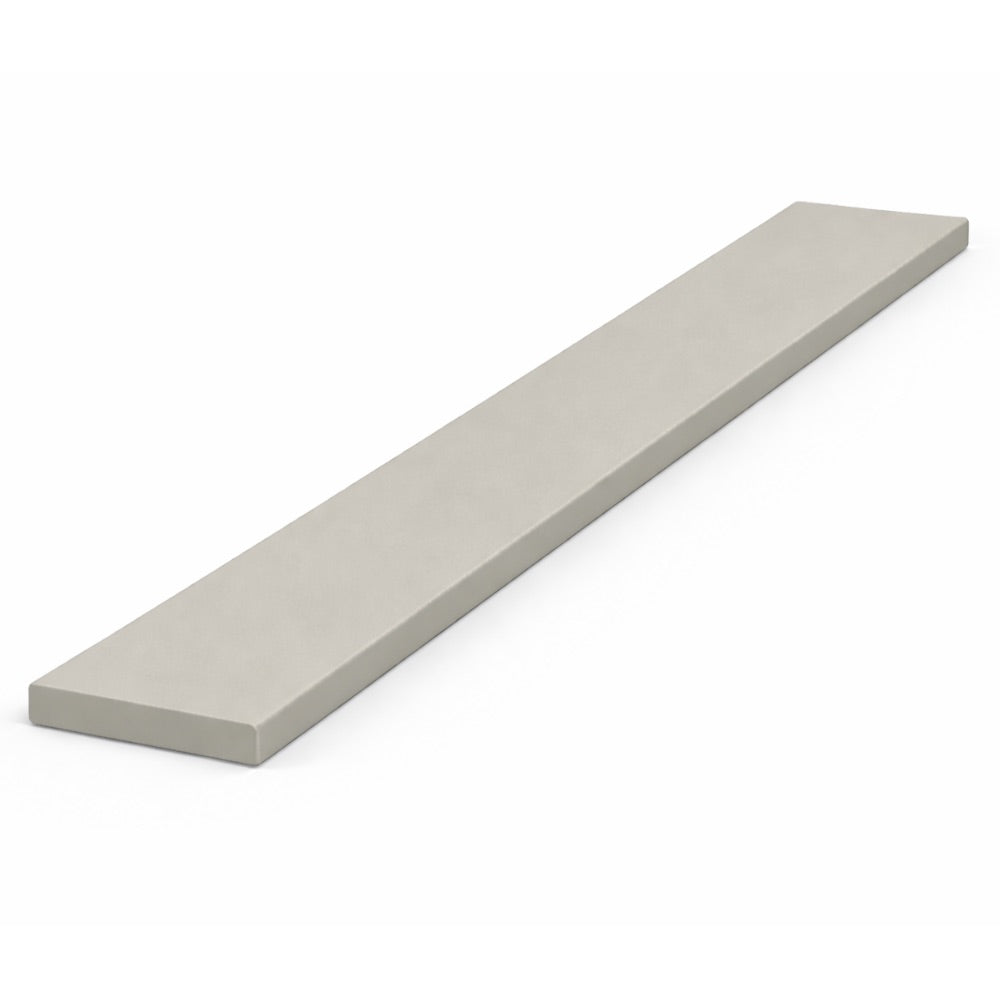 19mm x 3.2mm (3/4" x 1/8") Aluminium Flat Bar