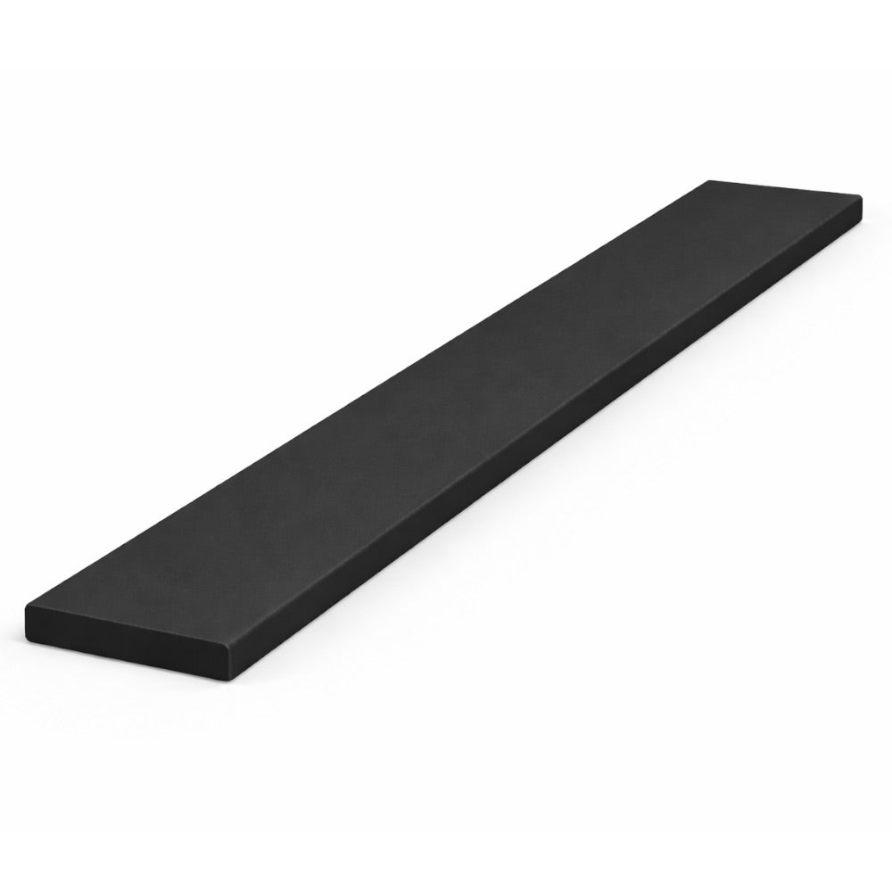15.8mm x 4.8mm (5/8" x 3/16") Aluminium Flat Bar