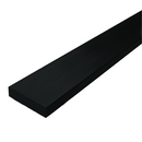 20mm x 3mm Powder Coated Aluminium Flat Bar