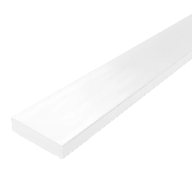 30mm x 3mm Powder Coated Aluminium Flat Bar
