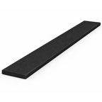 15.8mm x 6.3mm (5/8" x 1/4") Aluminium Flat Bar