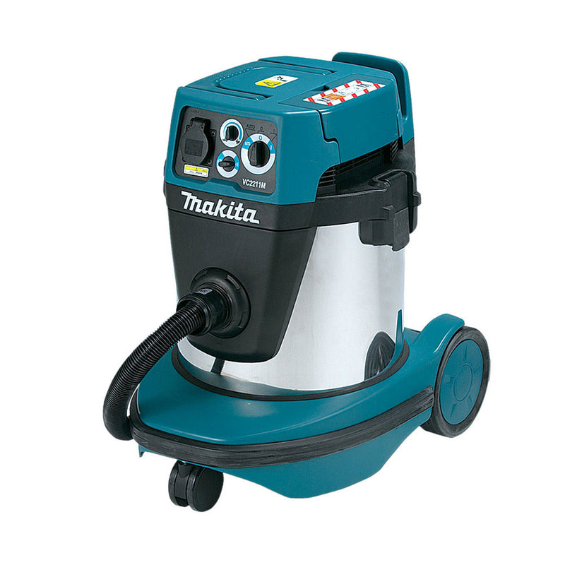 Makita VC2211MX1 Wet & Dry Dust Extractor 240v