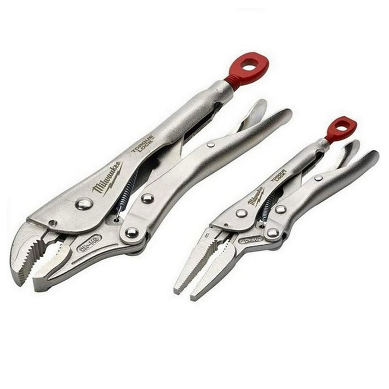 Milwaukee 4932471600 Locking Plier Twin Pack