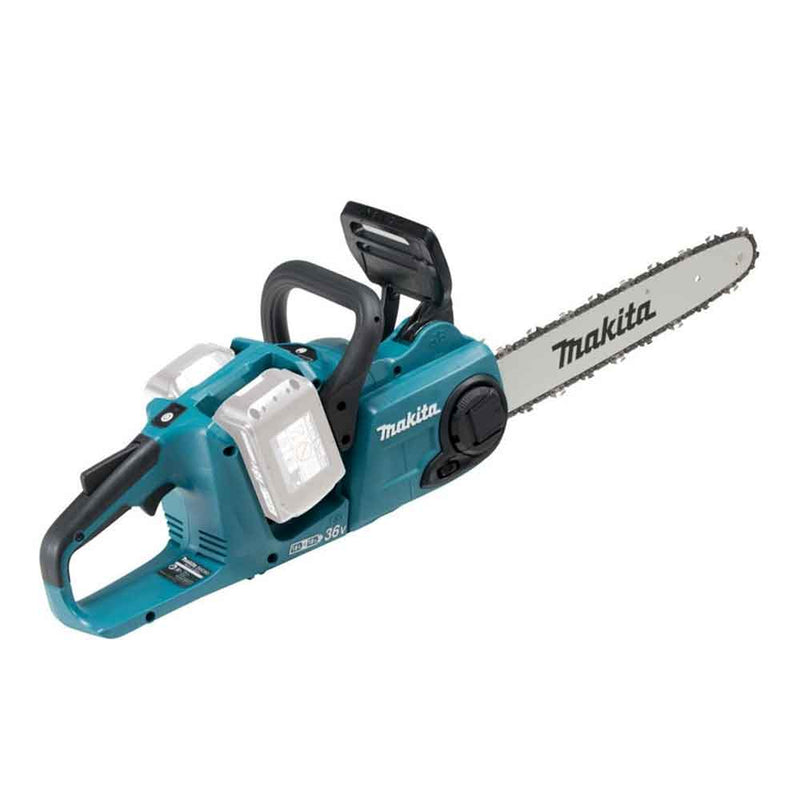 MAKITA DUC353Z  14" TWIN 18V LXT BRUSHLESS CHAINSAW BODY ONLY