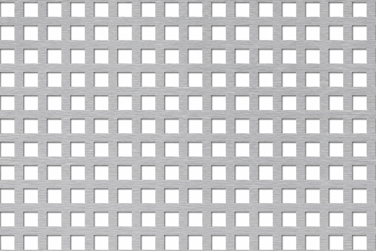 2000mm x 1000mm x 1.5mm C6 U9 Perforated Aluminium Sheet